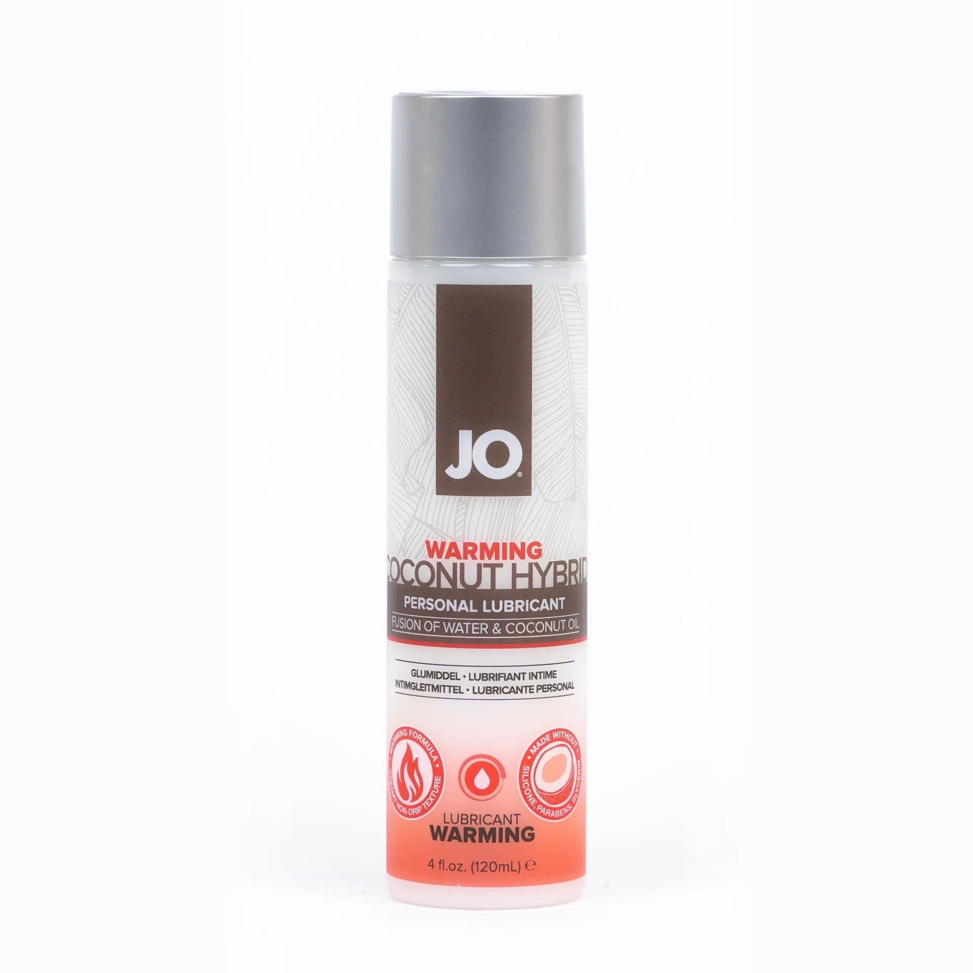 JO Coconut Hybrid - Warming - Lubricant