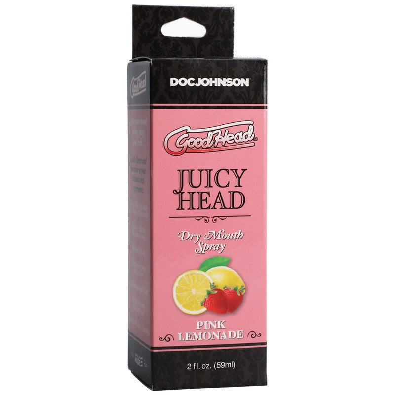 GoodHead Juicy Head-Dry Mouth