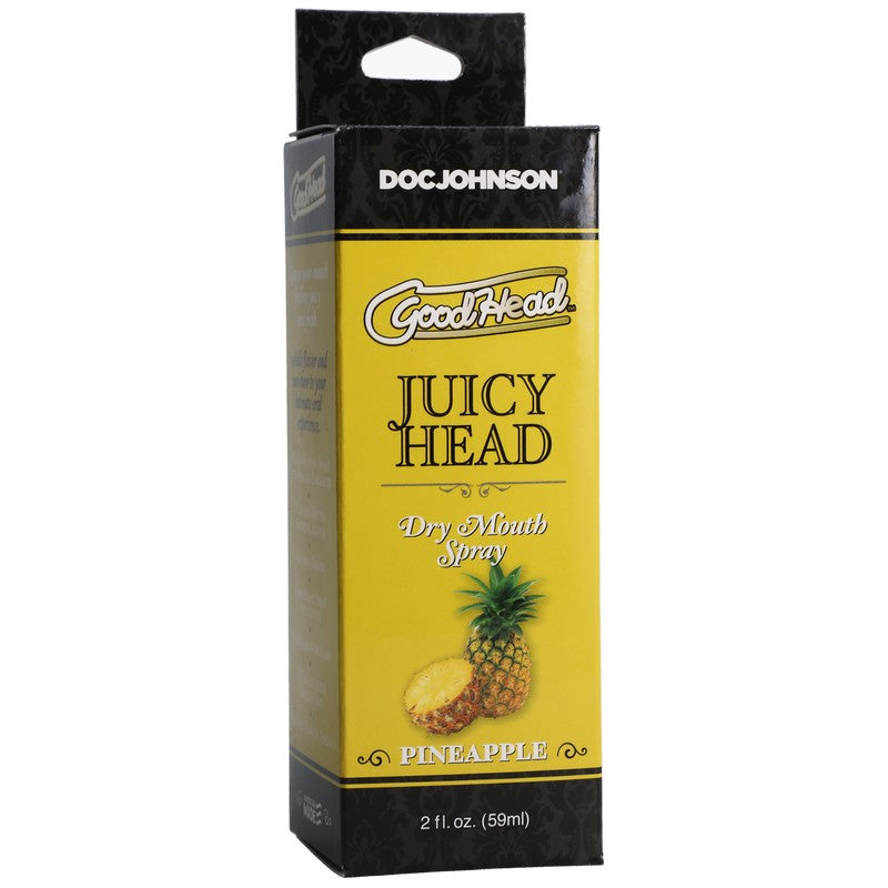 GoodHead Juicy Head-Dry Mouth