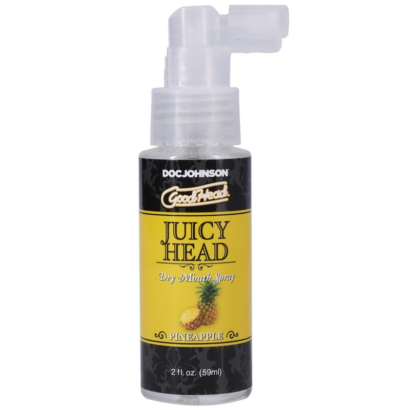 GoodHead Juicy Head-Dry Mouth