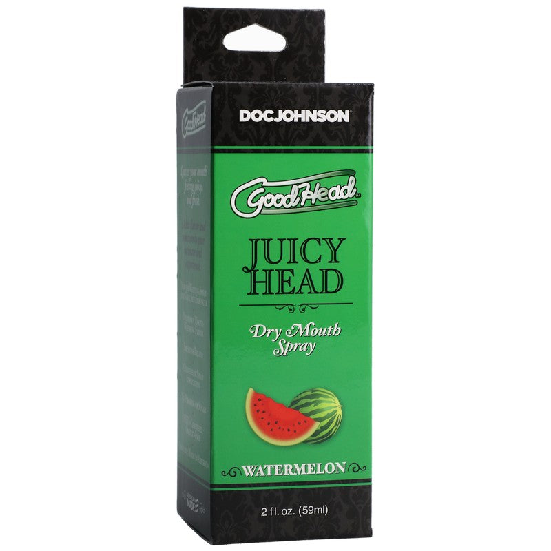 GoodHead Juicy Head-Dry Mouth