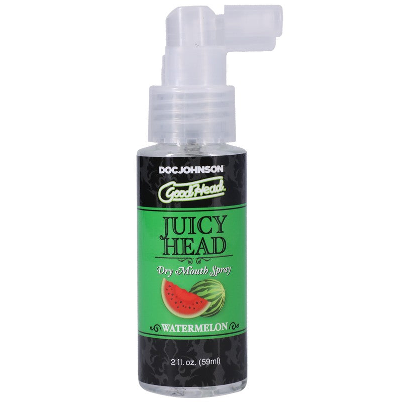 GoodHead Juicy Head-Dry Mouth