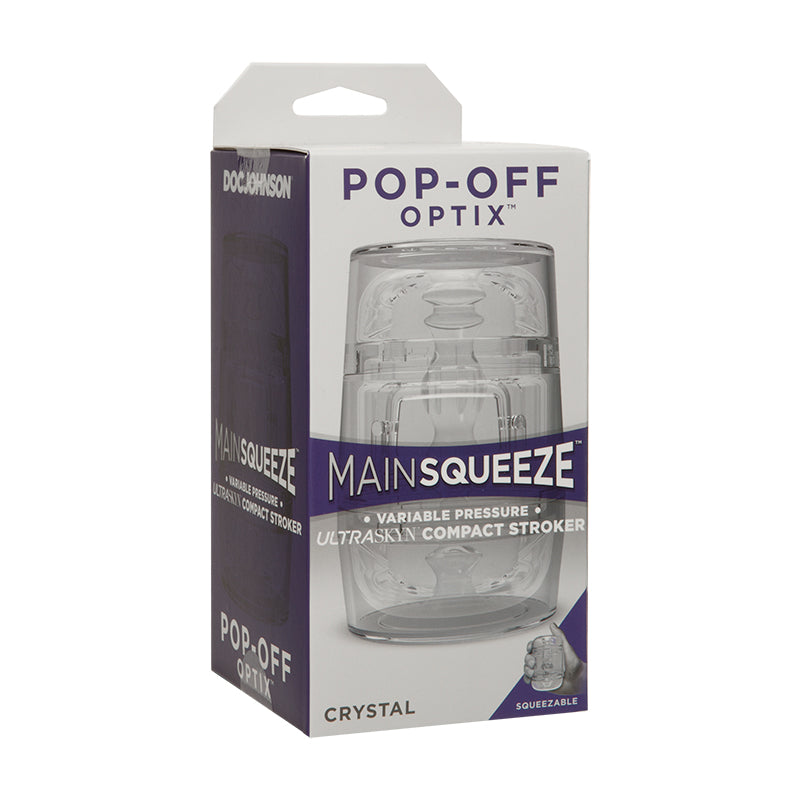 Main Squeeze Pop-Off Crystal