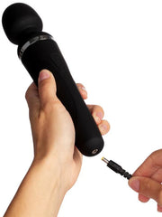 DOMI 2 PROGRAMMABLE WAND - BLACK