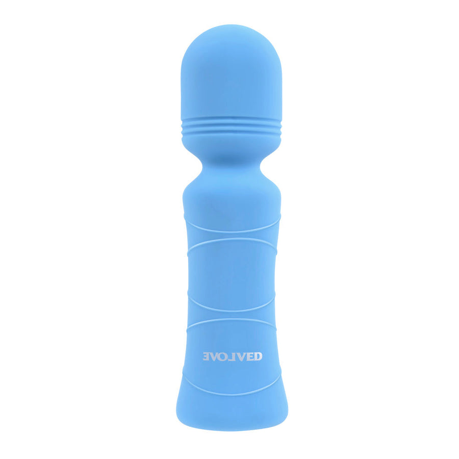 Evolved Out of the Blue Mini Wand