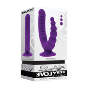 Evolved The Rider dual stim w/remote