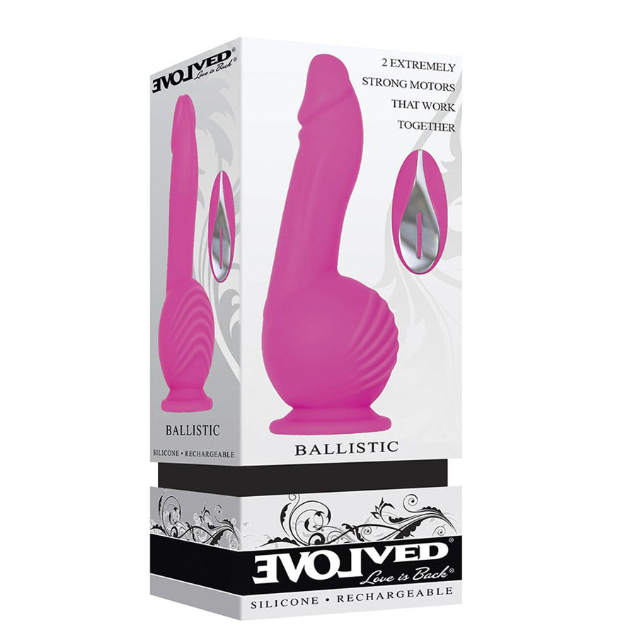 Evolved Ballistic Silicone - Pink *