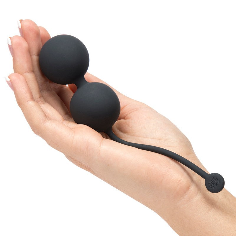 Tighten and Tense Silicone Jiggle Balls