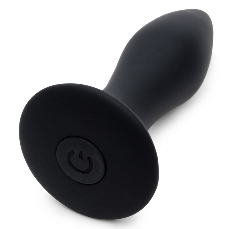 Sensation Rechargeable Vibrating Butt Plug