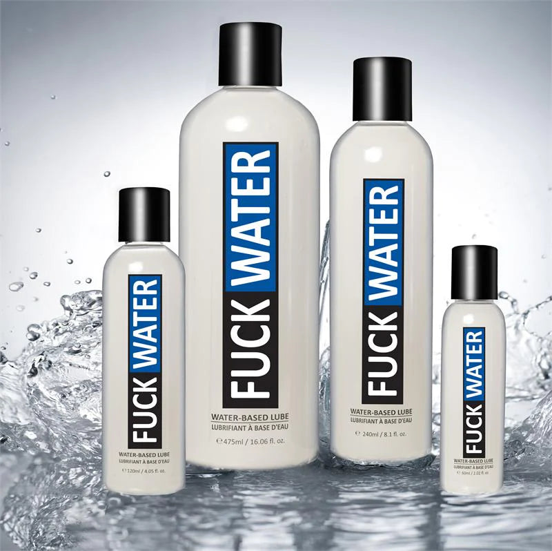 FuckWater Original- Water Based