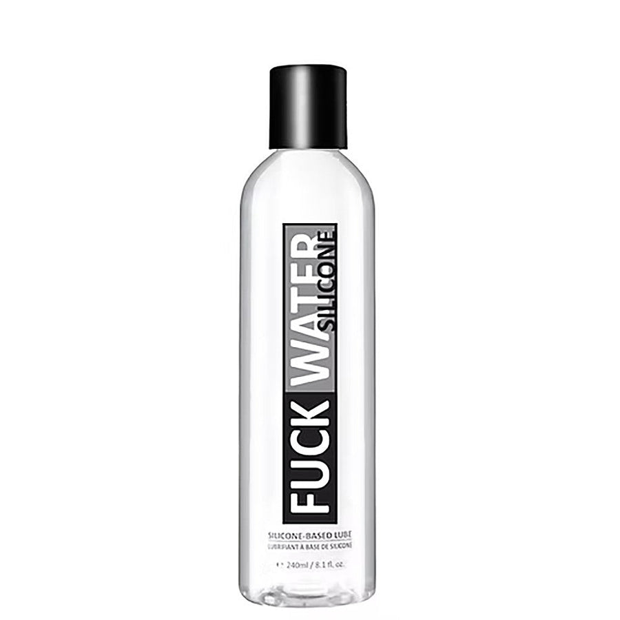 FuckWater Silicone 8 oz