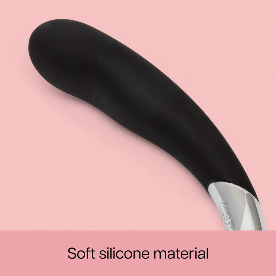 Fifty Shades of Grey Sweet Pressure Silicone & Metal Wand