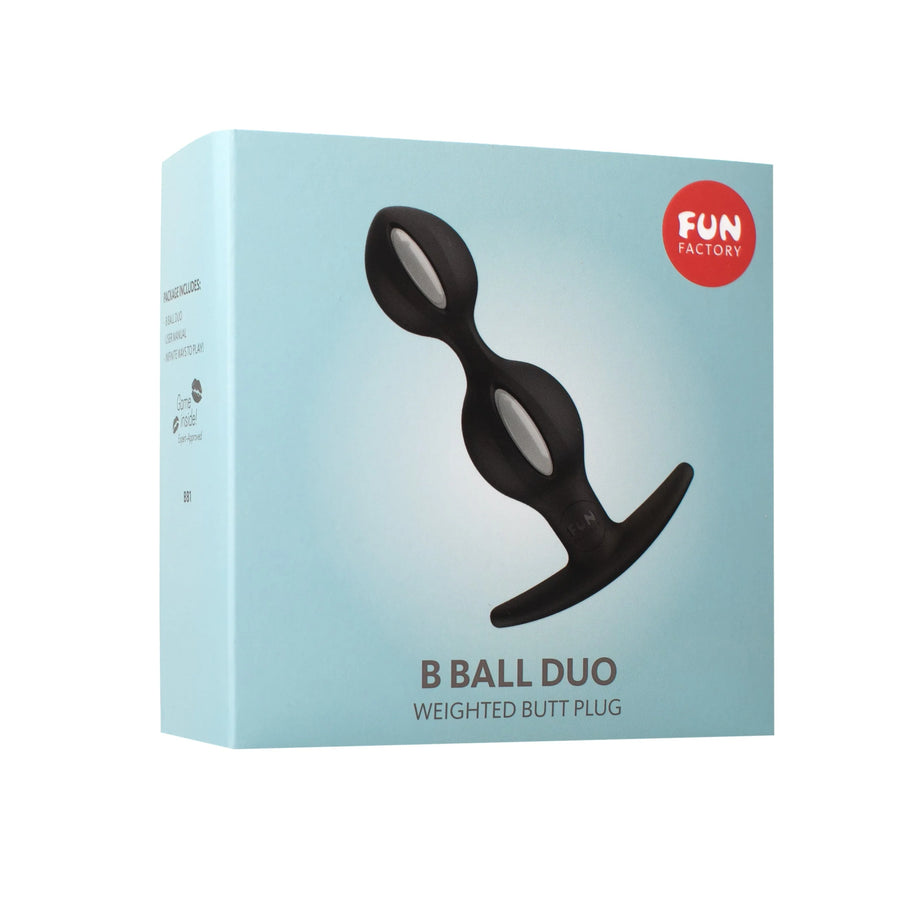 B BALLS DUO