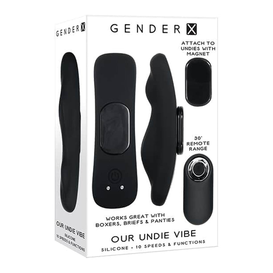 Gender-X  Our Undie Vibe - Magnetic