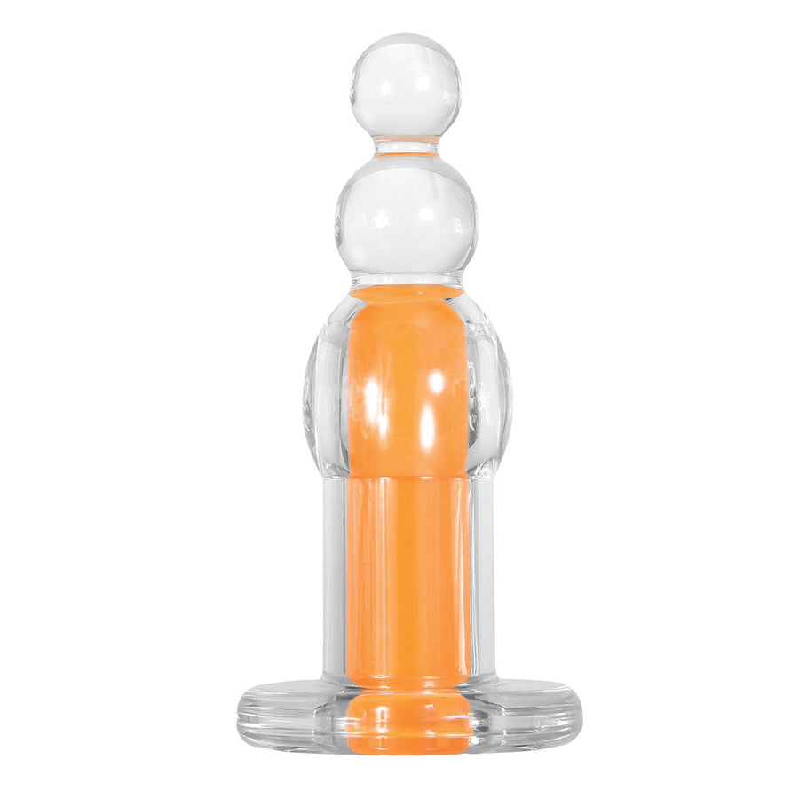Gender-X  Orange Dream Vibrating Plug *