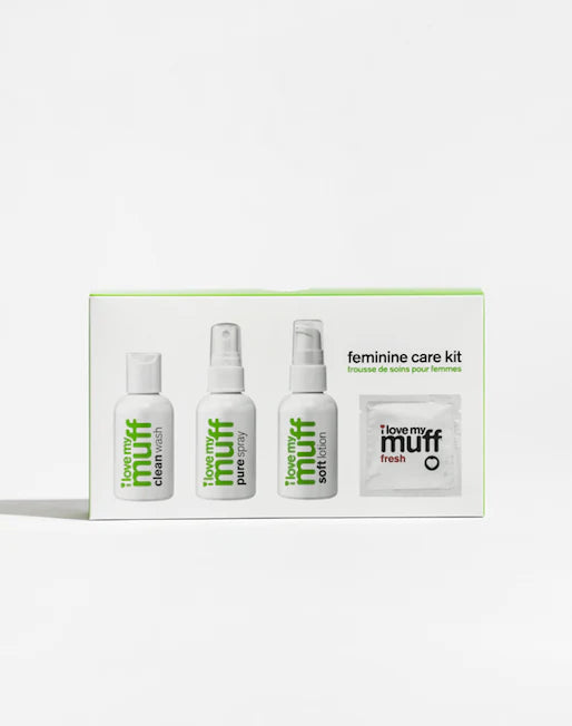 Green Muff Care Kit