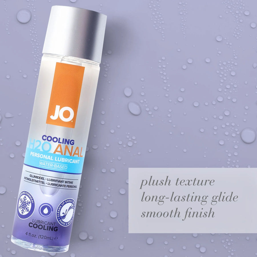 JO H2O Anal Cooling Lubricant