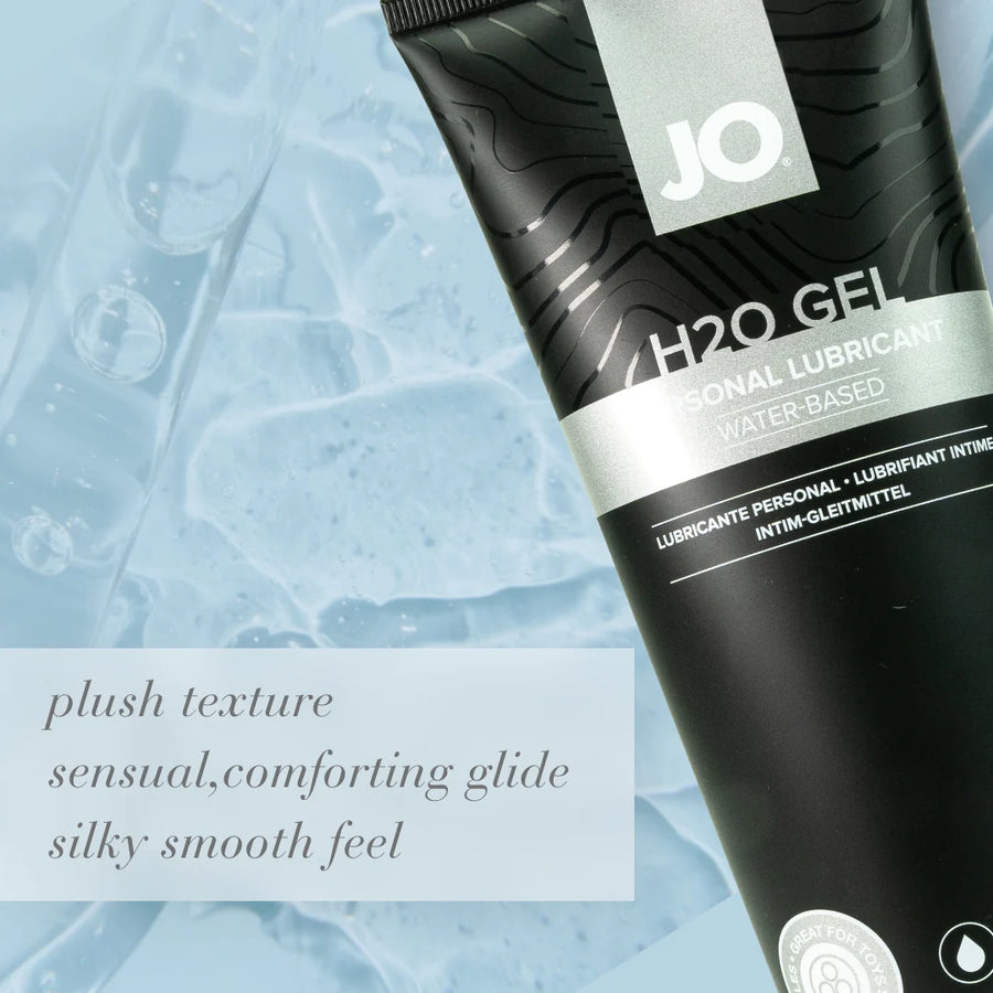 JO H2O Gel - Original - Lubricant