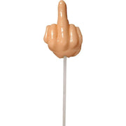 F-You Finger Fucker Lollipop Butterscotch