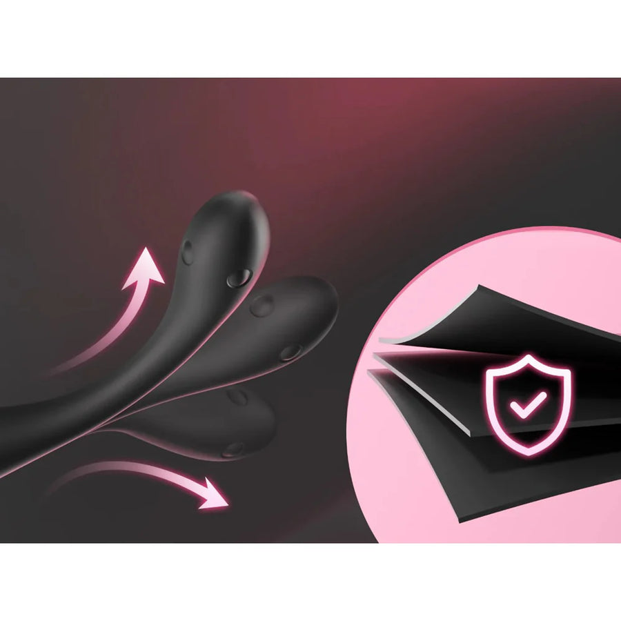 Puff inflatable App-Enabled Kegel Traine