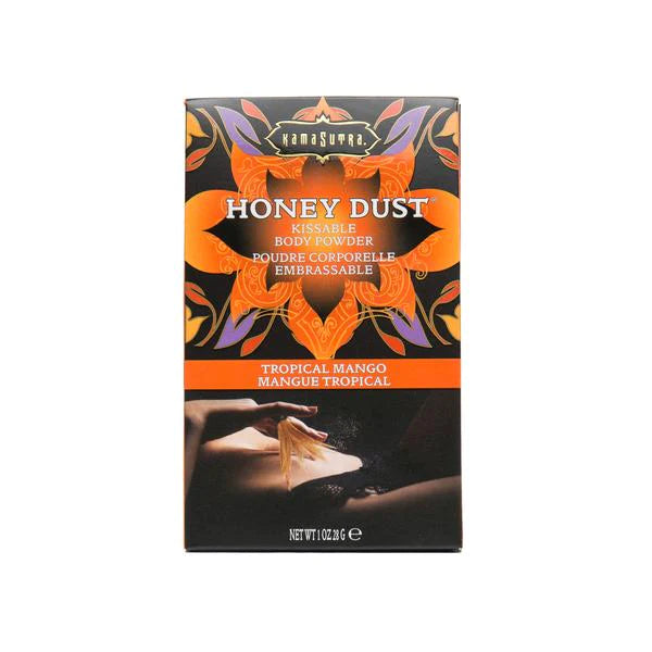 Honey Dust Body Powder (1oz)