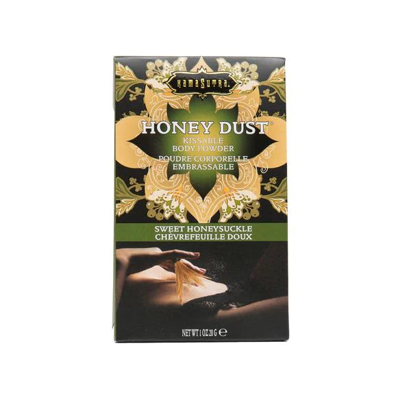 Honey Dust Body Powder (1oz)