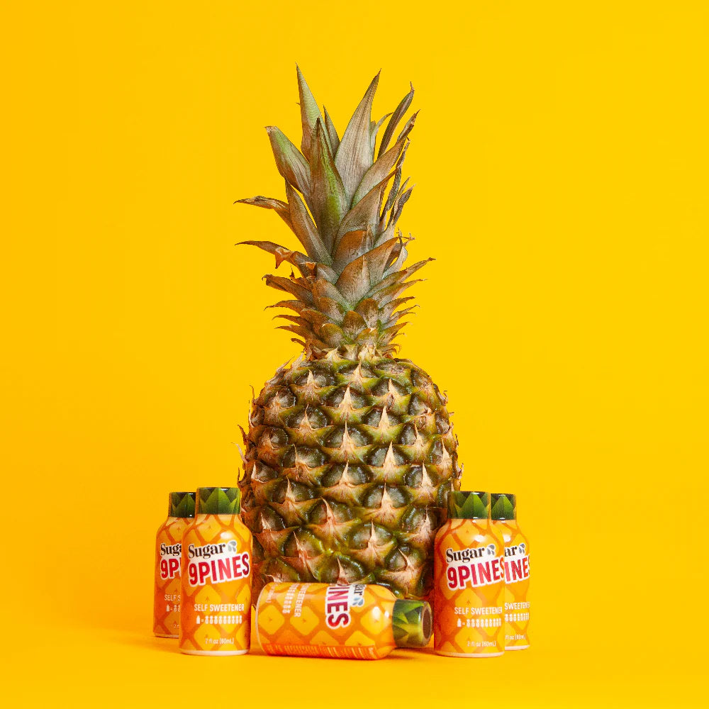 9Pines Self Sweetener - single bottle