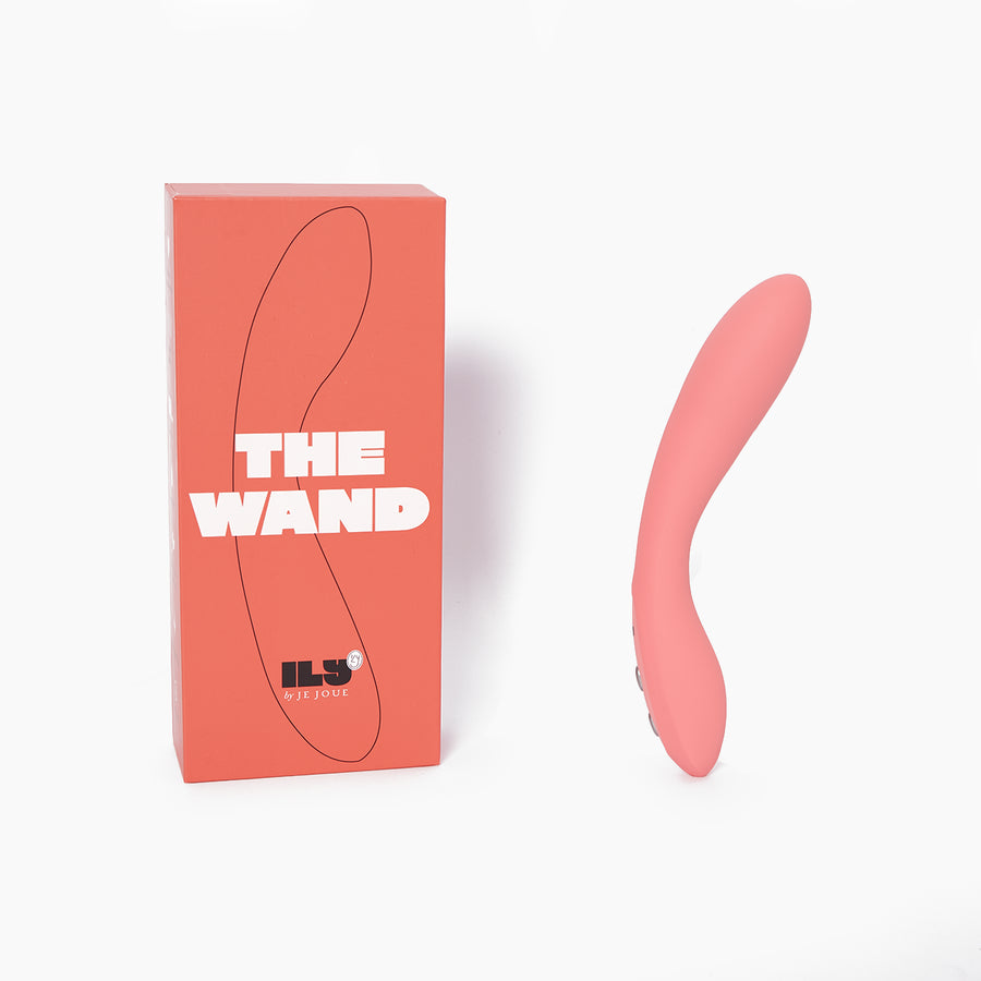 ILY Wand Warming