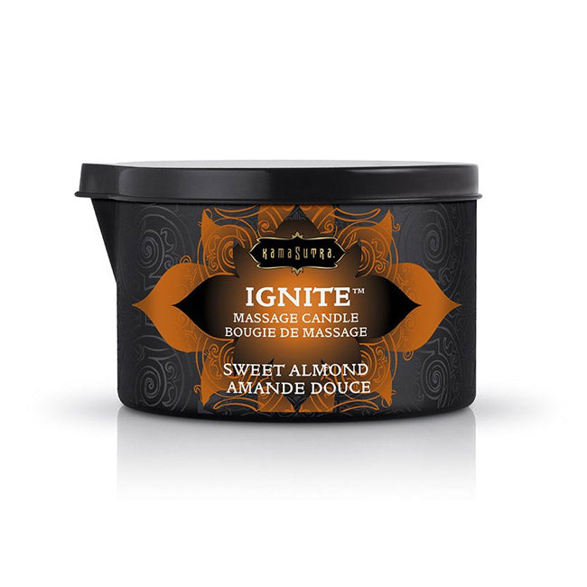 Ignite Massage Oil Candle