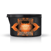 Ignite Massage Oil Candle