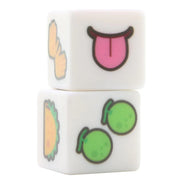 DTF Naughty Emoji Dice Game