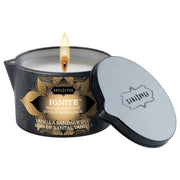 Ignite Massage Oil Candle