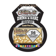 Glitterati Bach. Drink & Dare Lotto 36pc