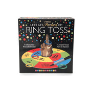 Let's Get F'd Up Ring Toss Game