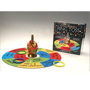 Let's Get F'd Up Ring Toss Game