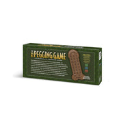 The Pegging Game - Cribbage only Dirtier