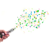 Glitterati Champagne Penis Confetti Party Poppers - 12pc display