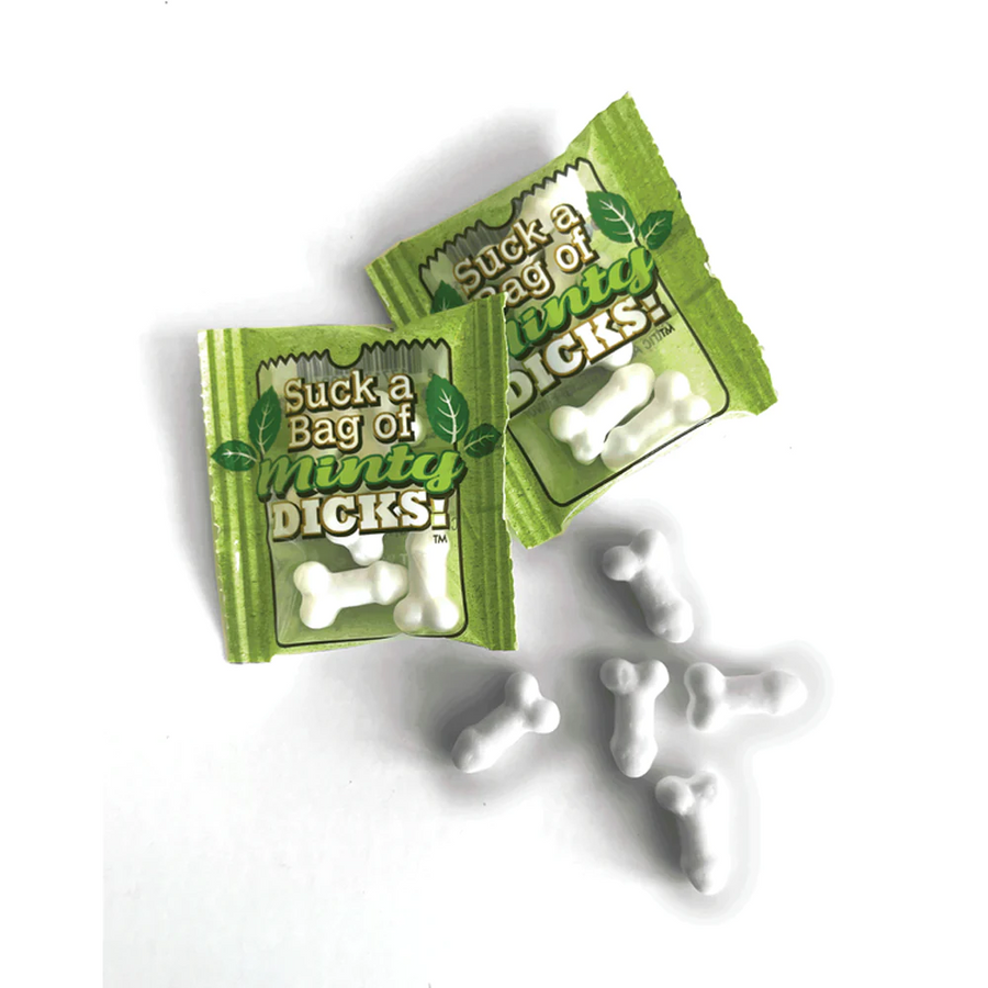 Suck a Bag of Minty Dicks-Mini-Packs