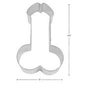 Glitterati Penis Cookie Cutter