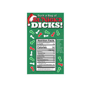 Suck a Bag of St Nick's Dicks - 3oz bag