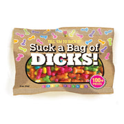 Suck a Bag of Dicks Candy 3oz bag