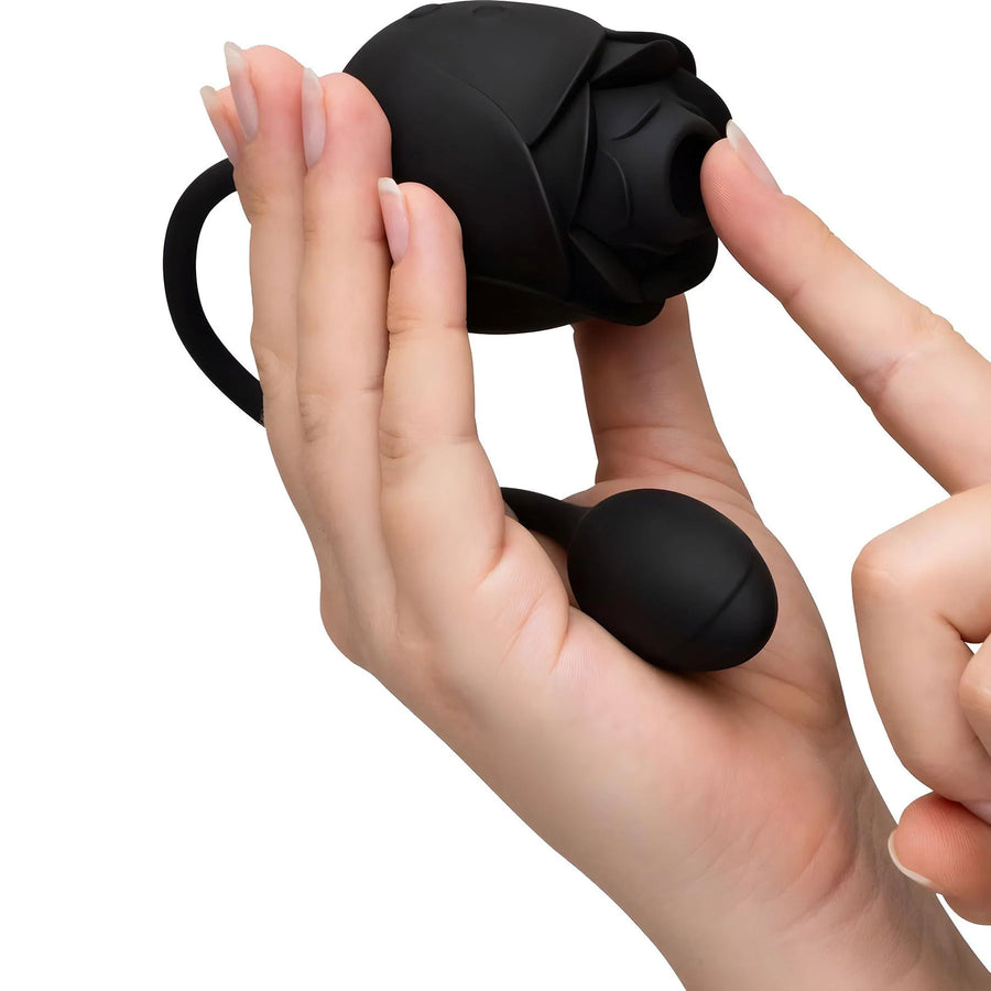 Fifty Shades of Grey Dark Blushing Rose