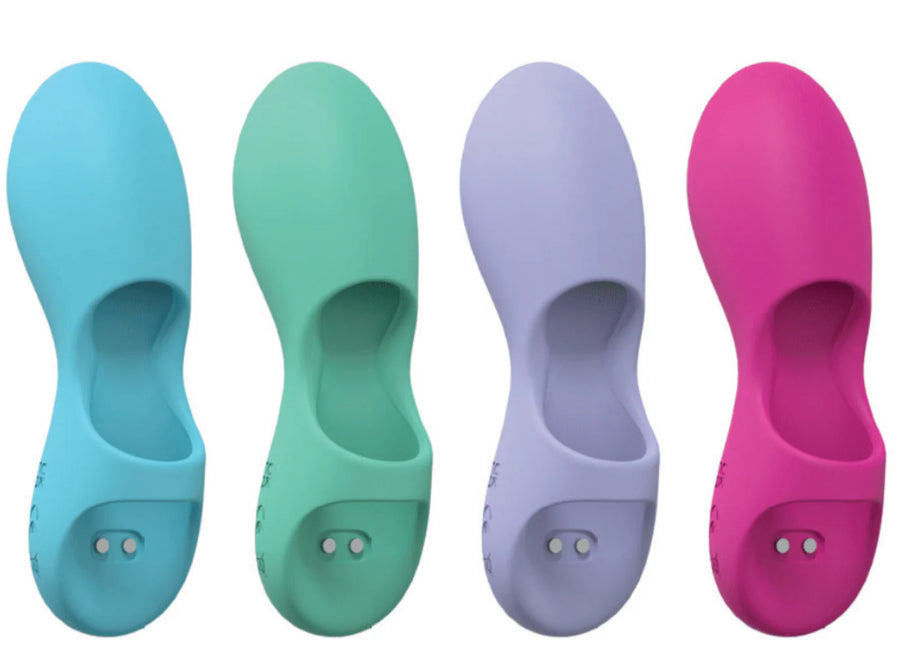 Joy - 10 Speed Finger Vibe - Pink