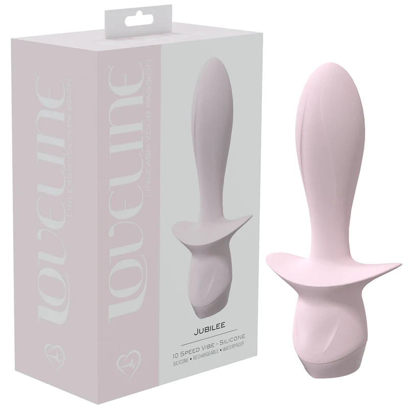 Jubilee - 10 Speed Plug - Soft Pink