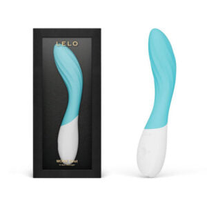 Lelo Mona Twist Aqua G-Spot Vibe