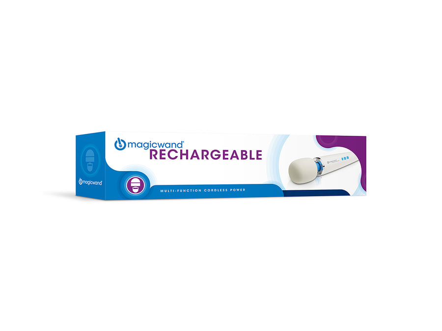 Hitachi Magic Wand Rechargeable by Vibratex