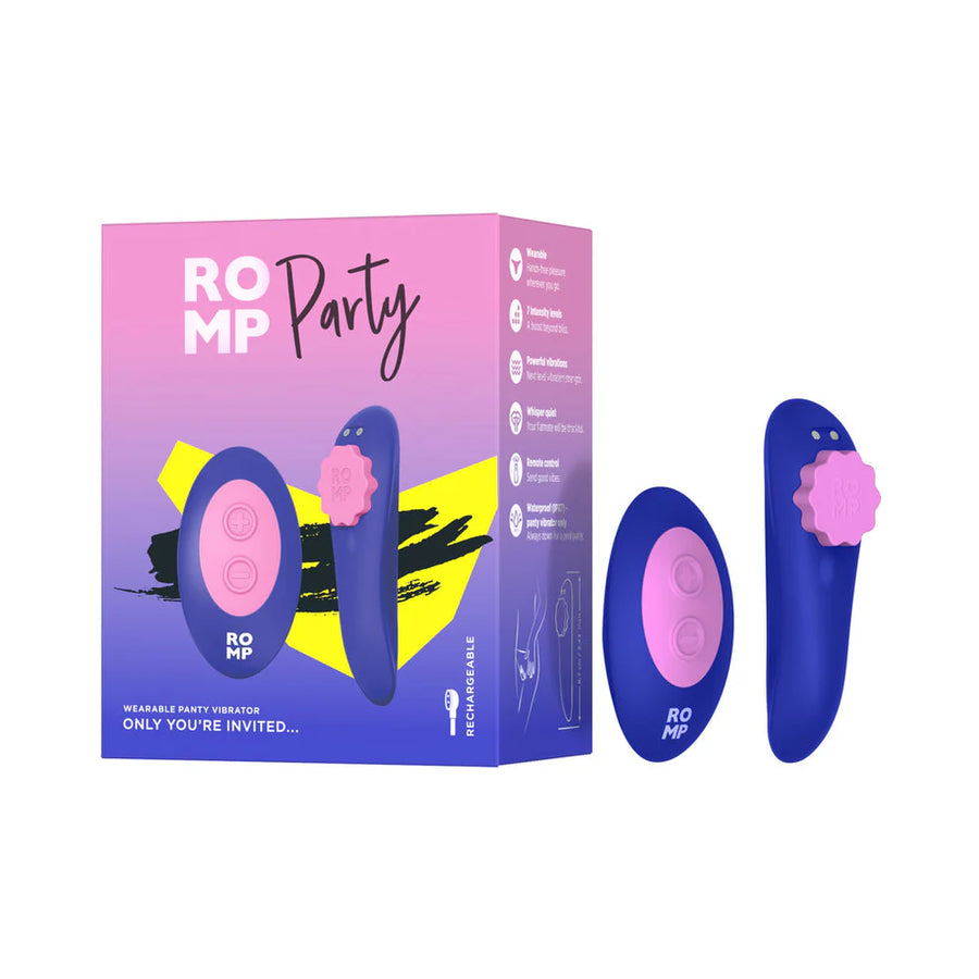 ROMP Party