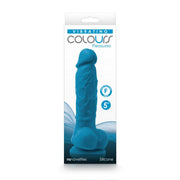 Colours Pleasures 5" Vibrating