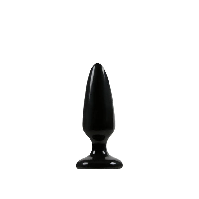 Jelly Rancher Pleasure Plug Med Black