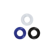 Renegade Stamina Tricolor Rings